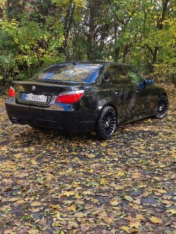 Bmw E60 LCI M57 - 3