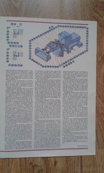 Vystrihovánky ABC Stavebné stroje - 3