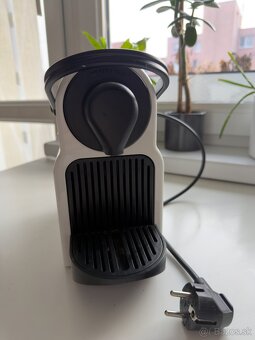 Kávovar - NESPRESSO KRUPS Inissia White XN100110CE - 3