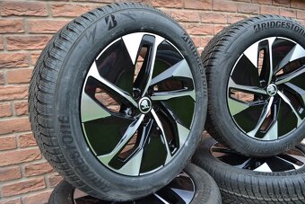 5x112 R19 Zimna sada Original Skoda Enyaq / Elroq - 3