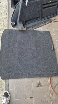 Skoda superb 3 interier kufra - 3