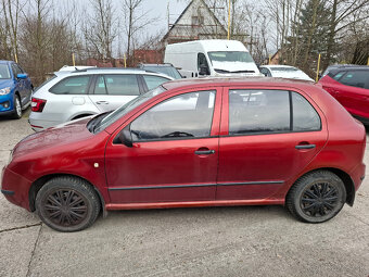 ŠKODA FABIA 1,2 HTP 2003 - 3