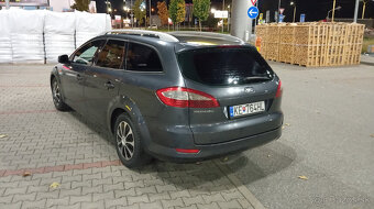 Ford Mondeo Combi MK4 2.0TDCi 103kw - 3
