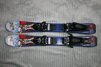 detské lyže 70 cm - 3