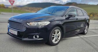 Ford Mondeo MK5 2.0TDCi 2016 - automat - 3