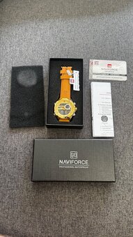 Pánske hodinky NAVIFORCE - 3