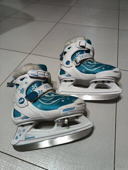 Detské korčule veľ. 29 - 32 - 3