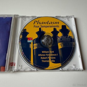 Phantasm - Four Temperaments - 3