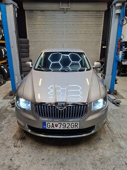 Predám Škoda SuperB 2 - 3