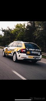 Práca taxi - 3