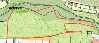 Pozemok Budatín, Žilina - 3