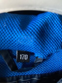 chapčenská šuštiaková bunda veľ. 170 - 3