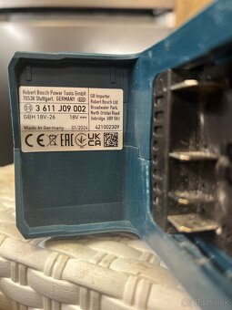 Predám Bosch GBH 18-26 - 3