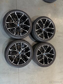BMW M2 sada 5x112 - 3