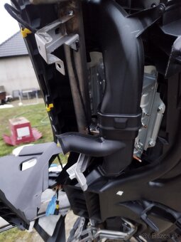 Palubovka Peugeot 308 - 3