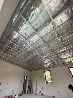 Montáž sádrokartónu - 3