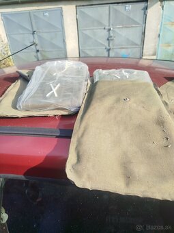 Predám vojenské plávacie vesty - 3