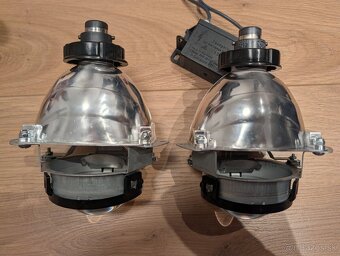 Octavia 1 Xenon paraboly + Startery - 3