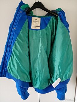 Pánska bunda Timeout XXL - 3