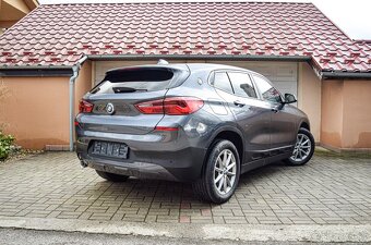 BMW X2 sDrive16d A/T 2019 - 3