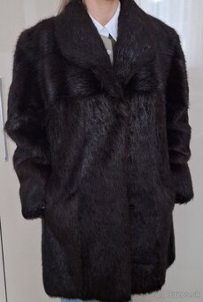 Predám pravý kožuch - 3