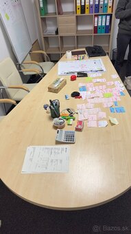 Stôl + stoličky - 3