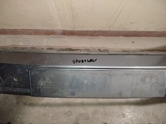 Predný nárazník Volkswagen sportsvan а - 3