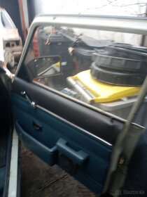 Ford Taunus diely r.v. 1979-1982. - 3