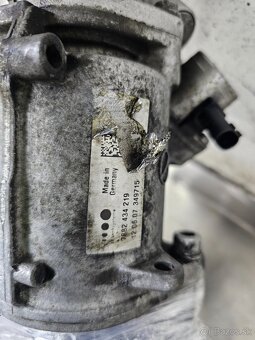 Aktívne riadenie BMW X5 e71 X6 e71 - 3