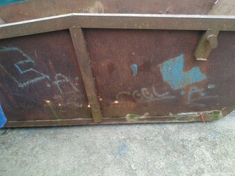 Reťazový kontajner - 3