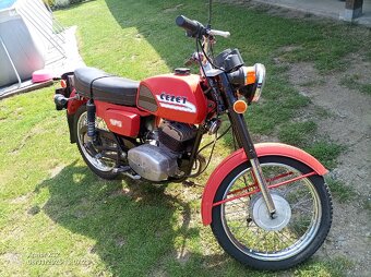 Jawa ČZ 175/487 - 3