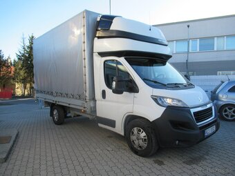 PEUGEOT BOXER 2,2HDI 121kw - 3