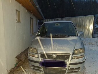 Ulysse 2.2 jtd 94kw - 3