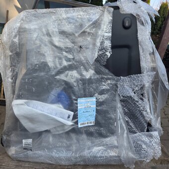 Spodny kryt motora Dacia duster - 3