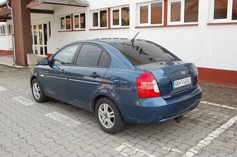 Hyundai Accent 1.4, 2008 - 3