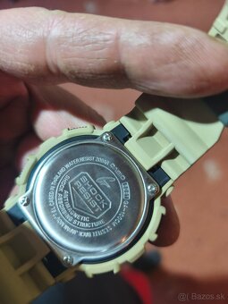 Casio G-shock GA 100cm -5A - 3