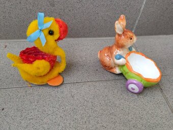 18 ks VEĽKONOČNÝCH VECÍ - cena za všetko 5 € - 3