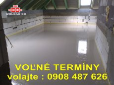 ANHYDRITOVÝ POTER .. VOĽNÉ TERMÍNY..8 - 3