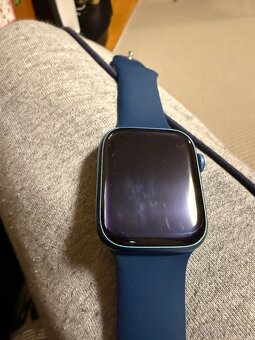 Predám Apple Watch Series 7 – 45 mm - 3