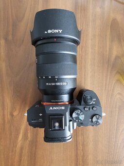 Sony 24-105mm f/4 G OSS - 3