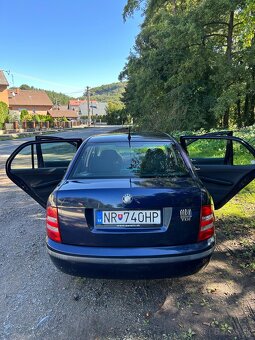 Škoda Fabia LPG - 3