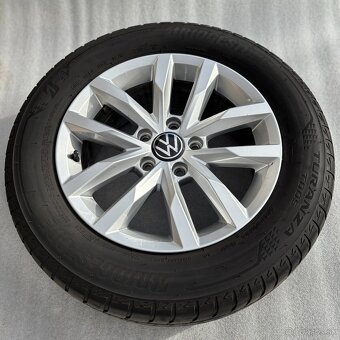 16" elektrony orig. Volkswagen - 3