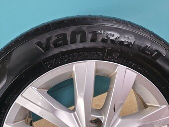 Letná sada VW T5 na original diskoch VW - 3