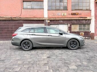 Opel Astra Sport Tourer ST 1.6 CDTI 110k Dynamic - 3