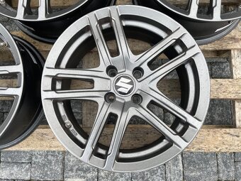 Disky 6,5J x 16, 4x100 ET40 - 3