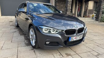BMW 320 d xDrive M-Packet - 3