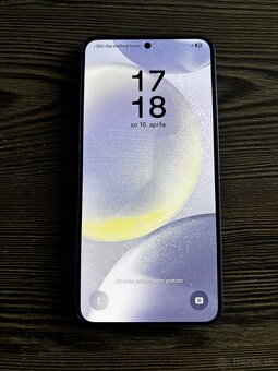 Predám Samsung Galaxy S24 - 3