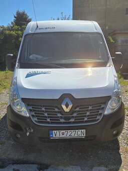 RENAULT Master - 3