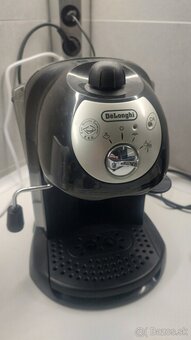 Pákový kávovar Delonghi - 3