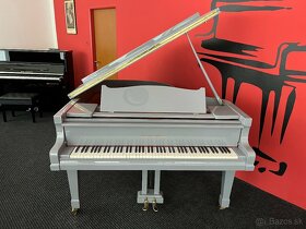 Klavír na zakázku August Forster model IV - 3